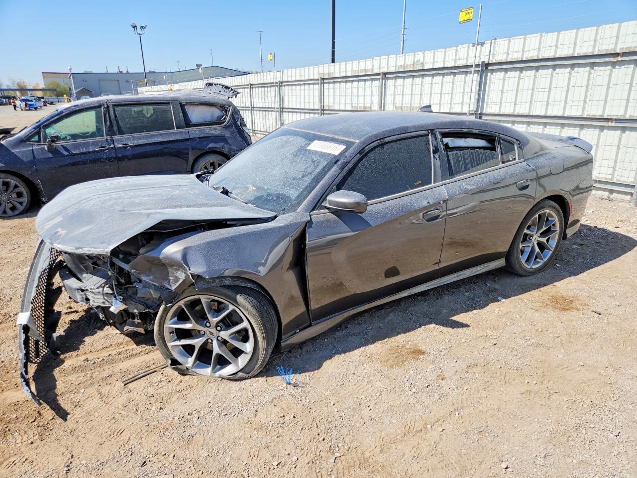 2020 DODGE CHARGER