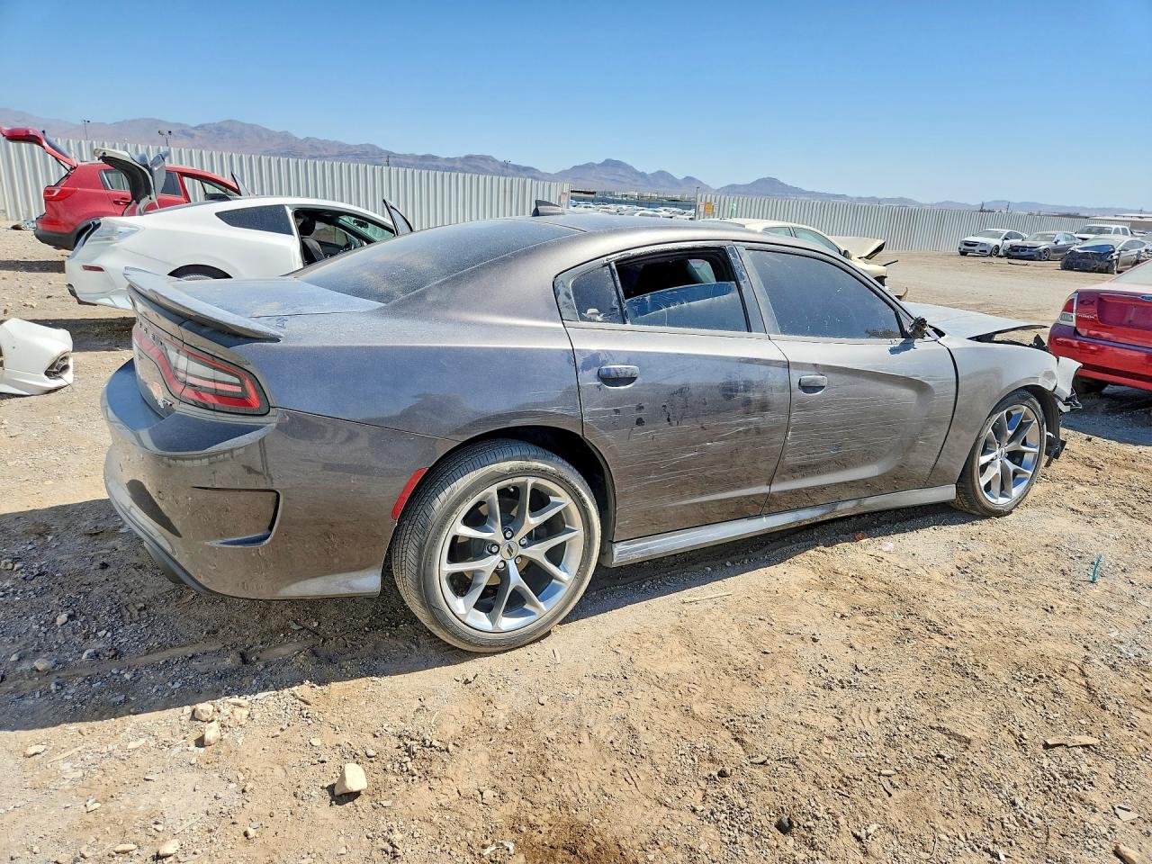 2020 DODGE CHARGER