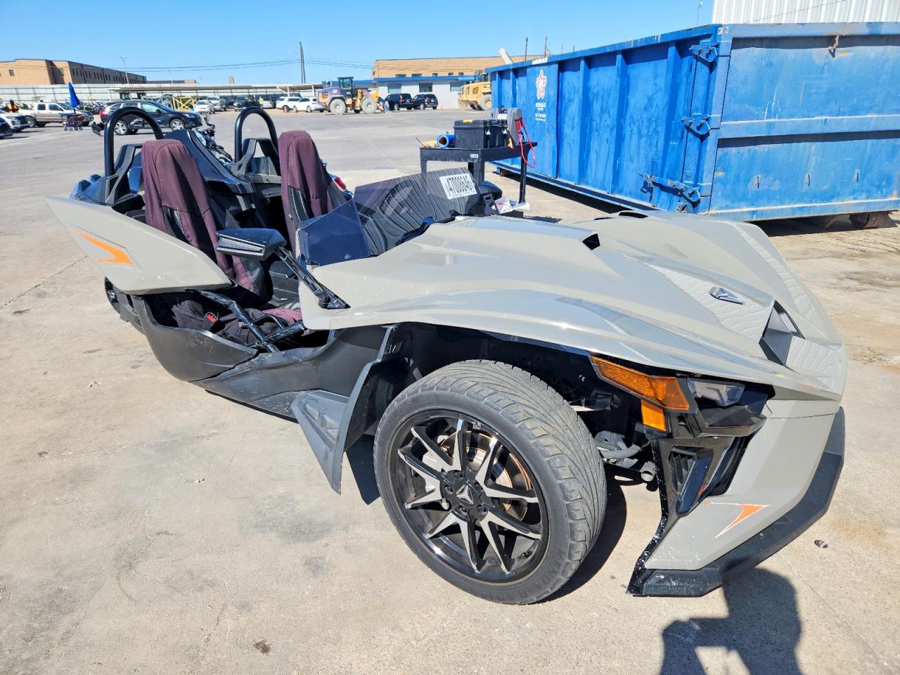 2022 POLARIS SLINGSHOT