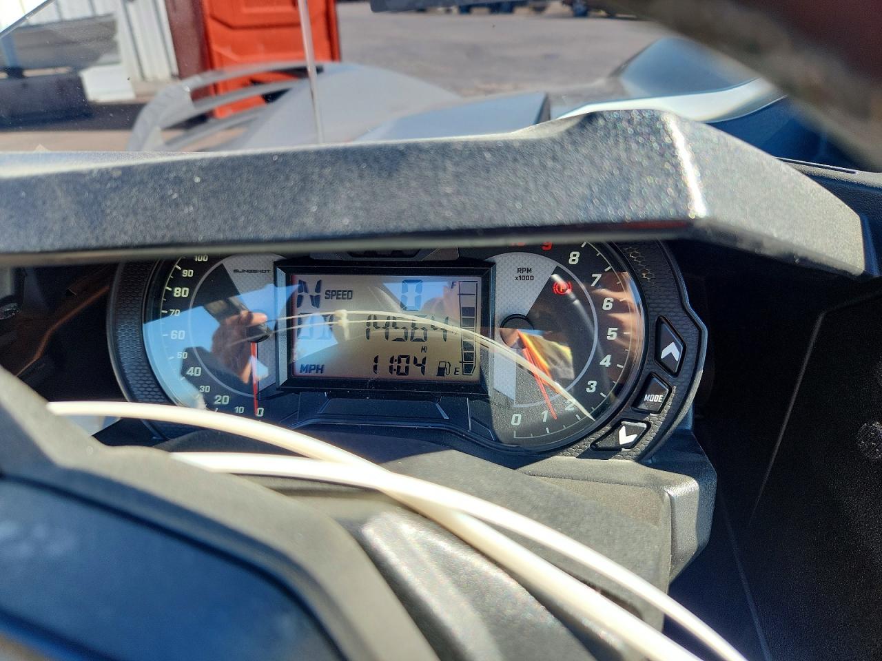 2022 POLARIS SLINGSHOT