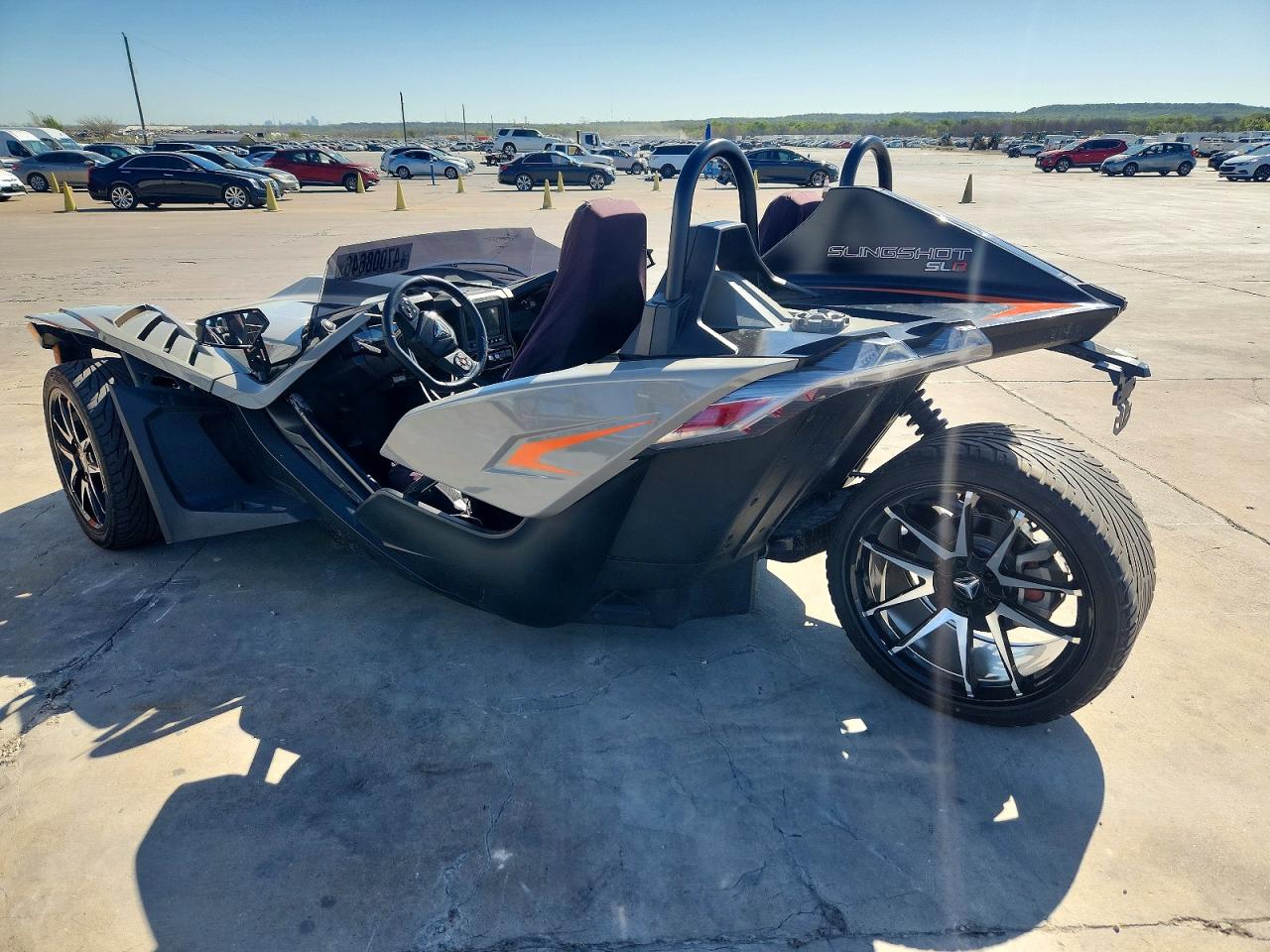 2022 POLARIS SLINGSHOT