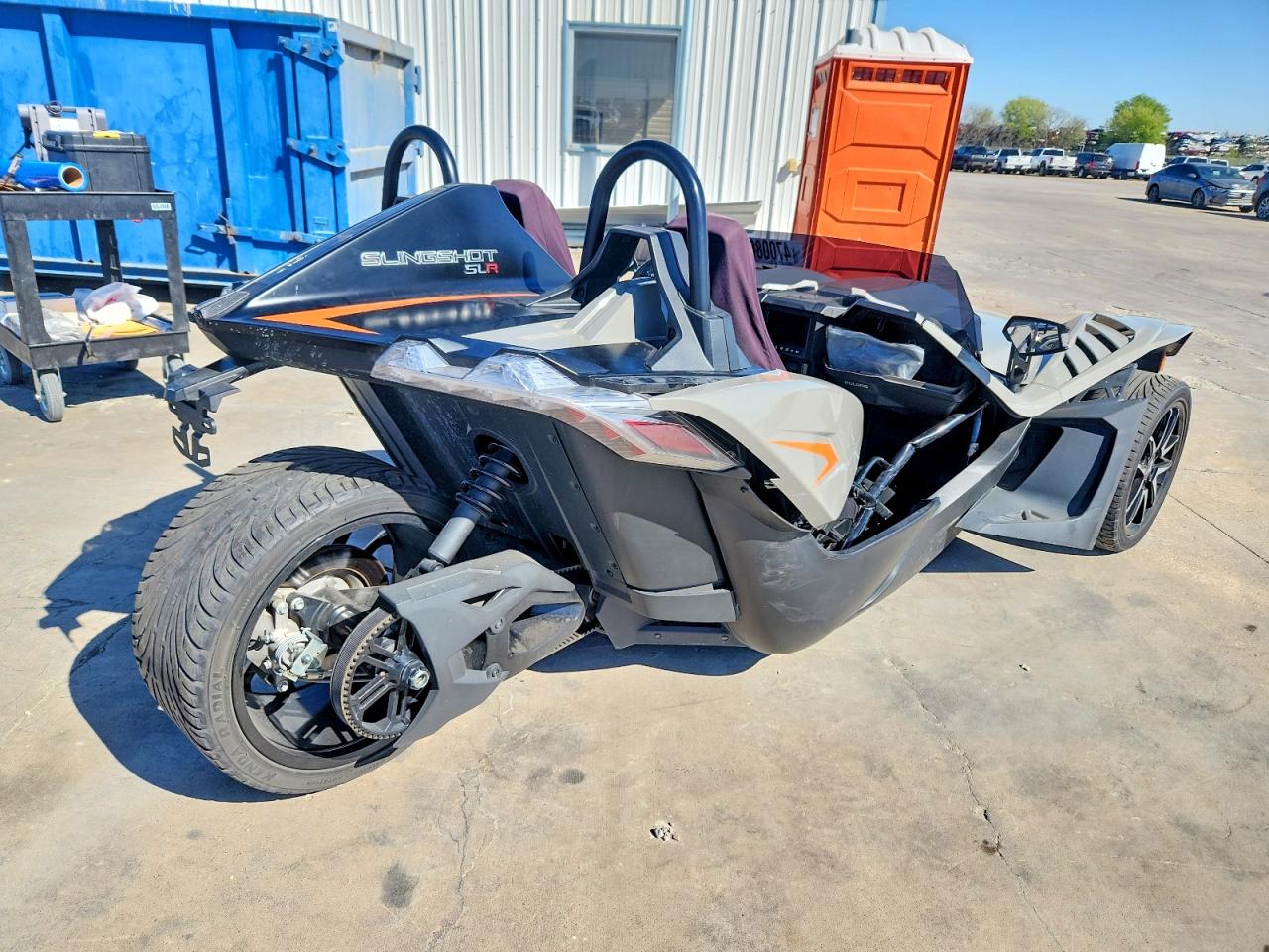 2022 POLARIS SLINGSHOT