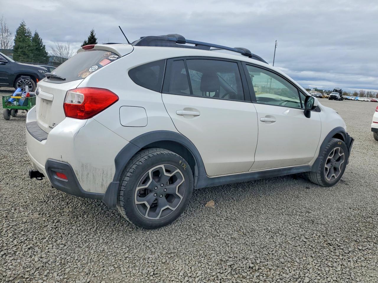 2014 SUBARU XV
