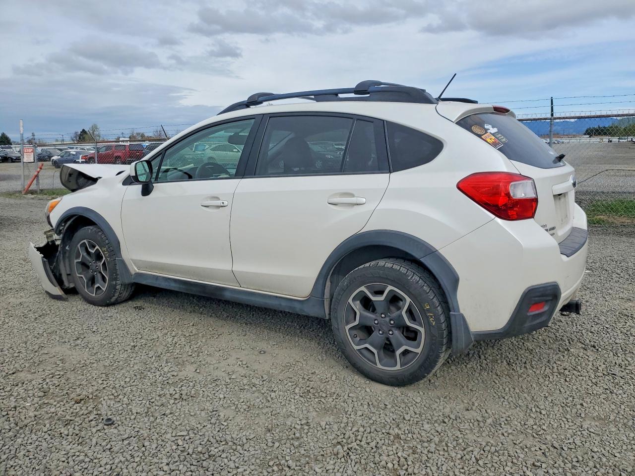 2014 SUBARU XV