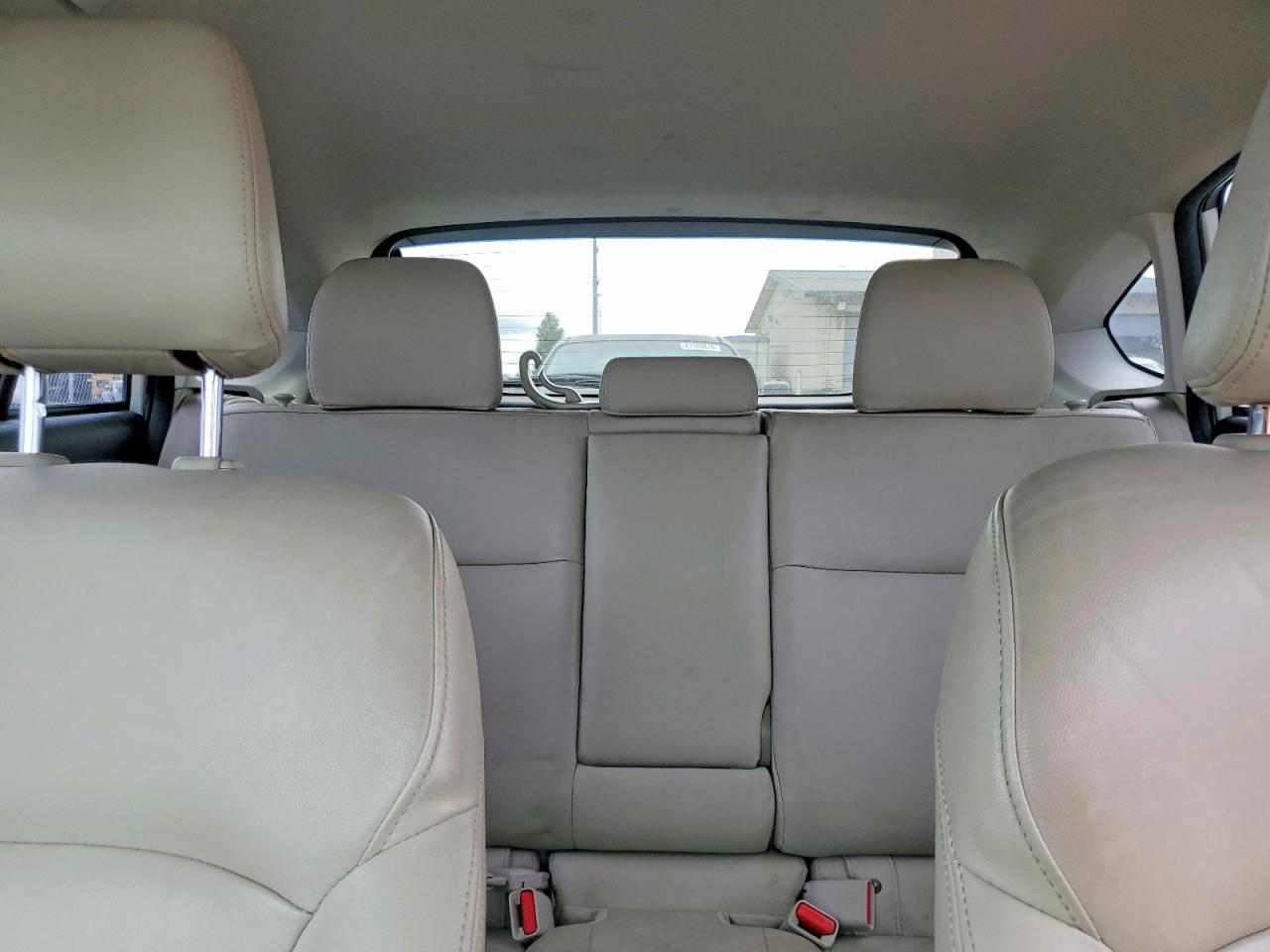2014 SUBARU XV