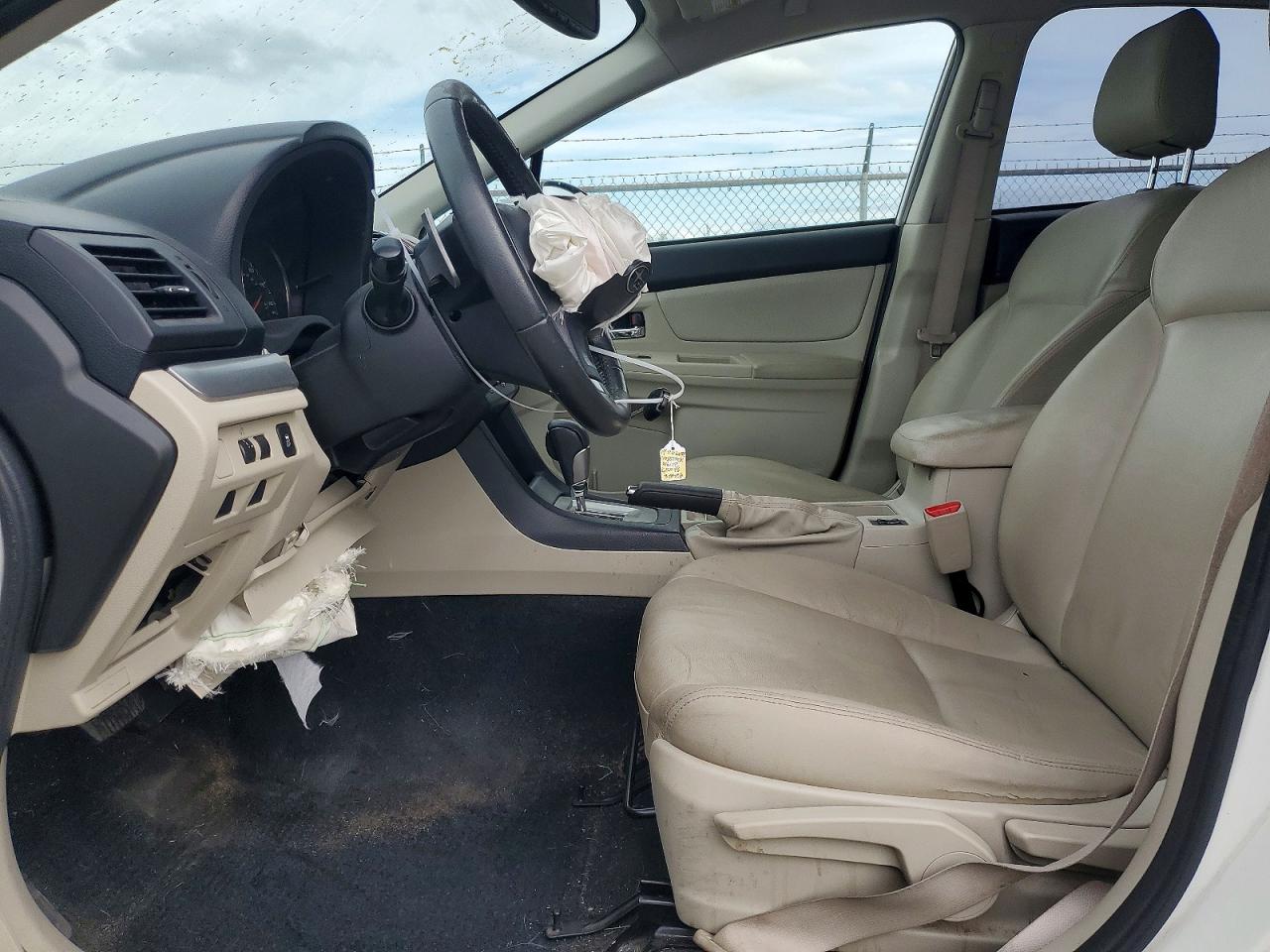 2014 SUBARU XV