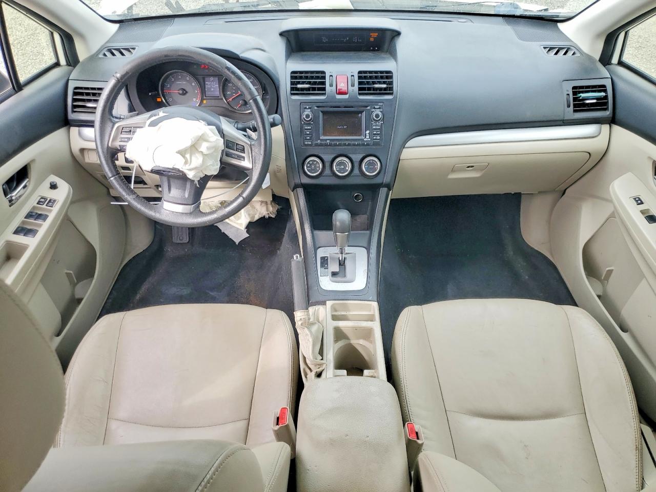 2014 SUBARU XV