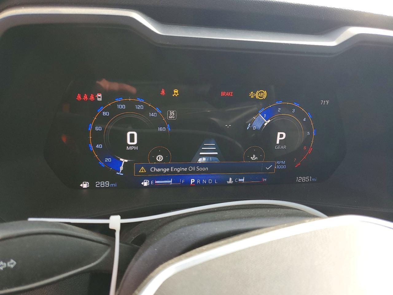 2025 CHEVROLET COLORADO