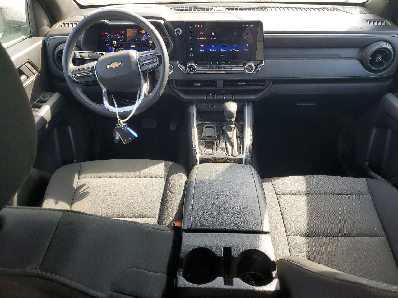 2025 CHEVROLET COLORADO
