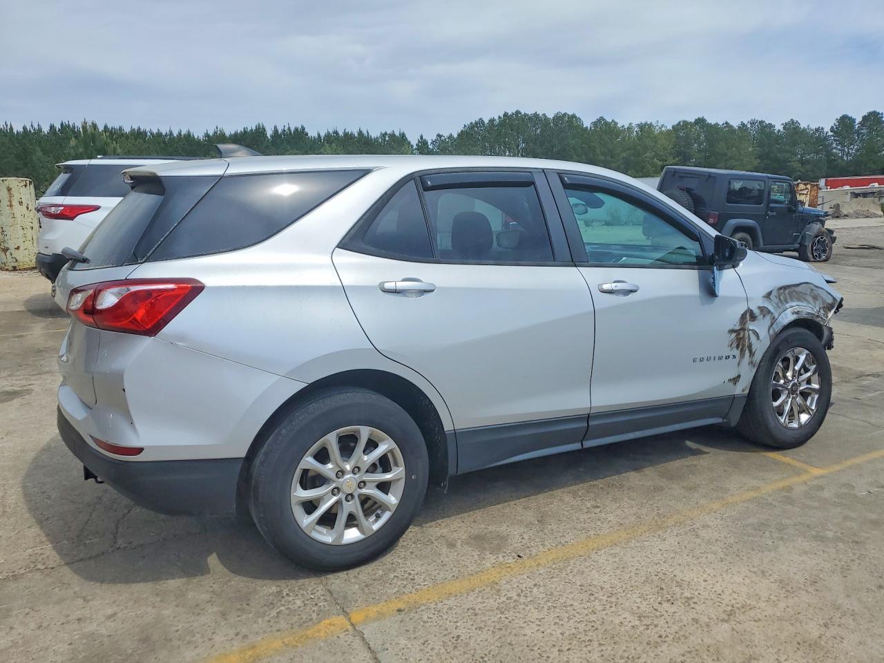 2021 CHEVROLET EQUINOX