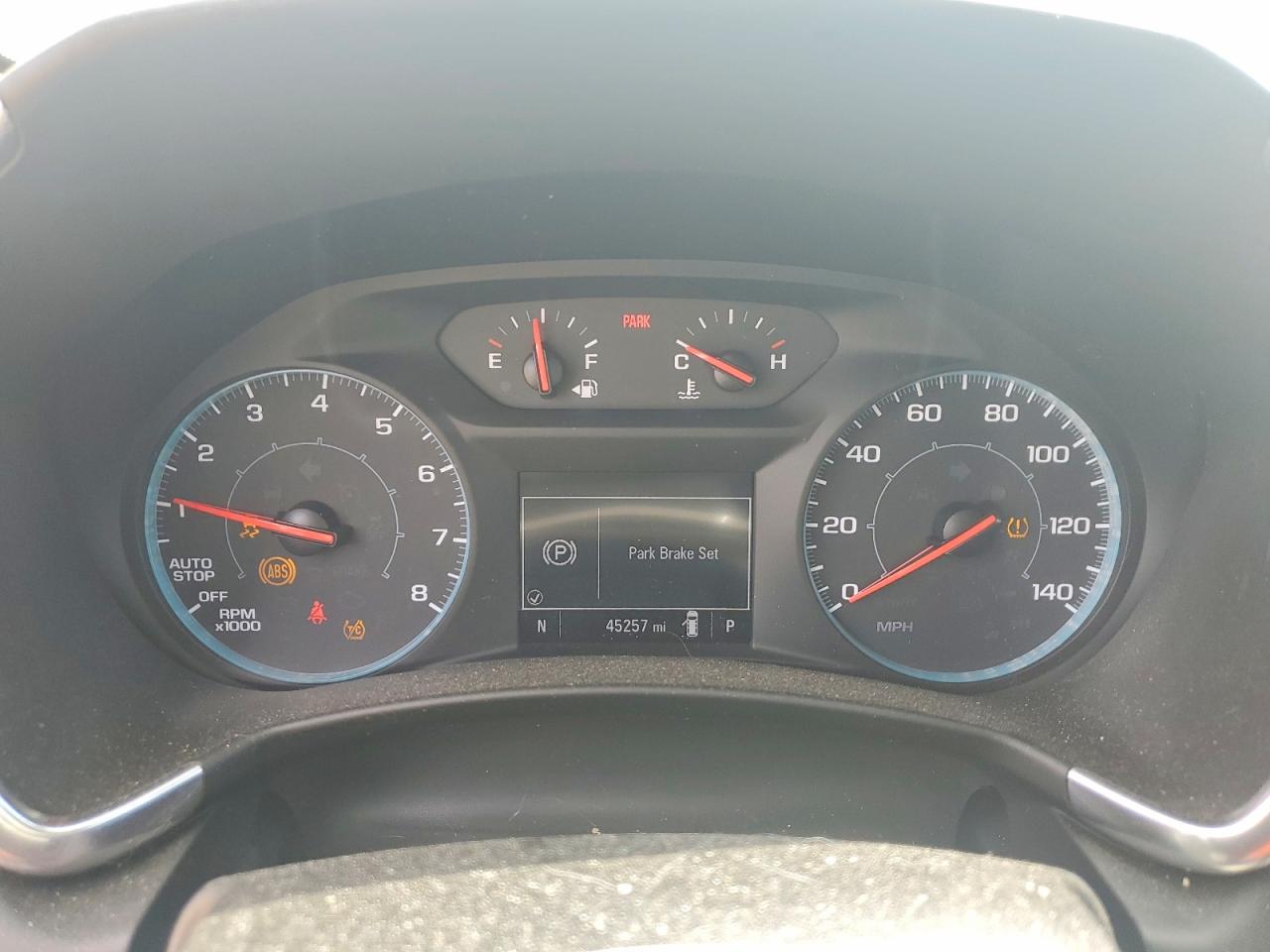 2021 CHEVROLET EQUINOX