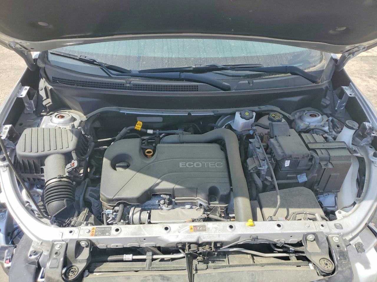 2021 CHEVROLET EQUINOX