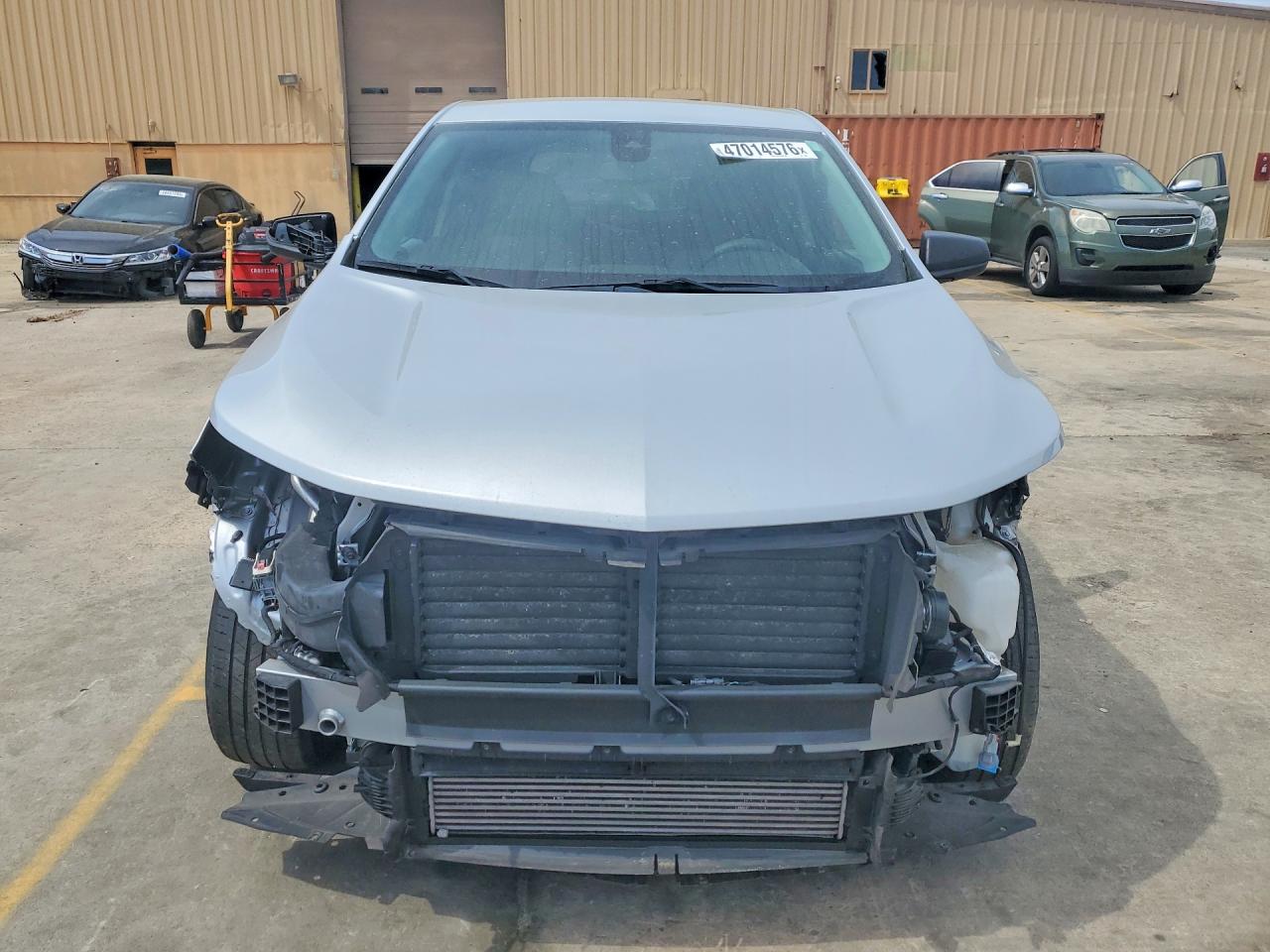 2021 CHEVROLET EQUINOX