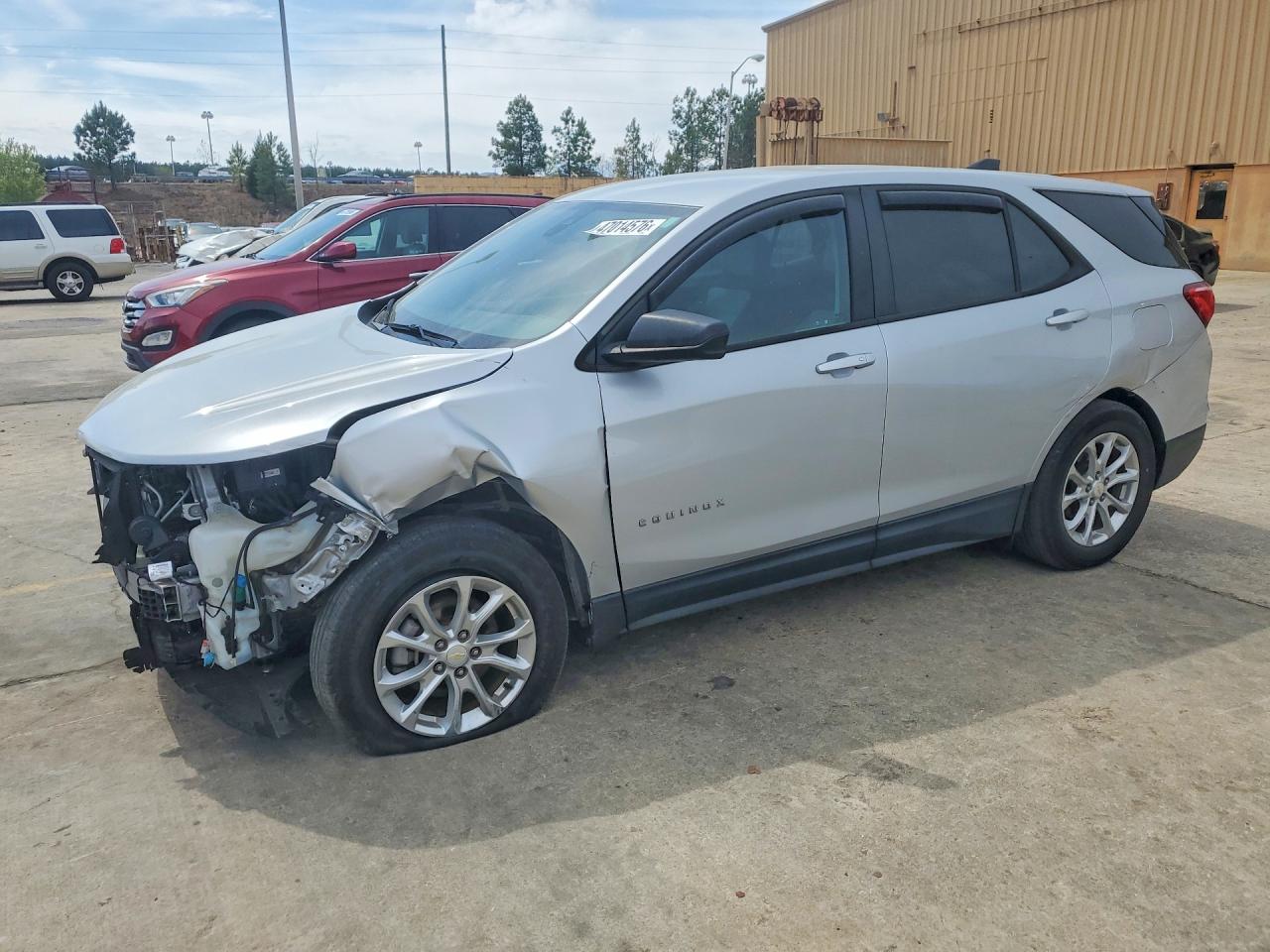 2021 CHEVROLET EQUINOX
