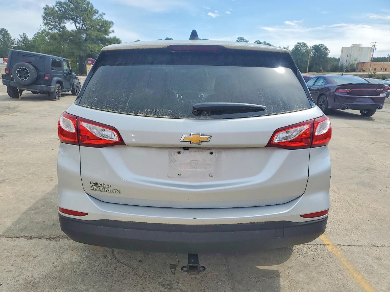 2021 CHEVROLET EQUINOX