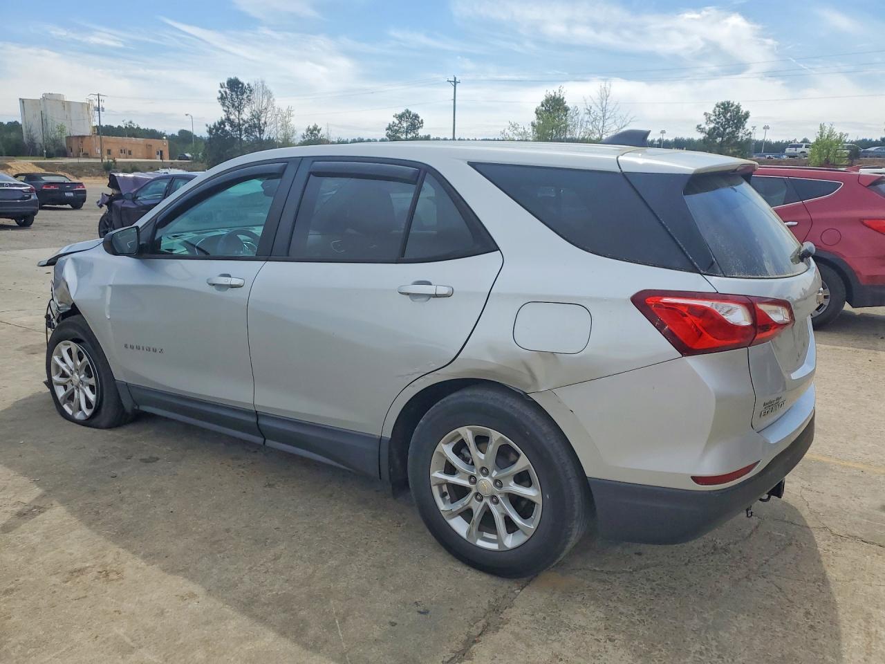 2021 CHEVROLET EQUINOX