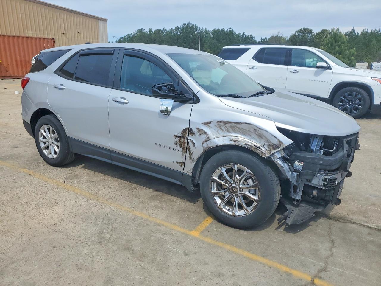 2021 CHEVROLET EQUINOX