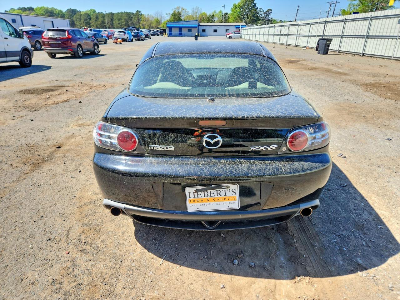 2006 MAZDA RX8