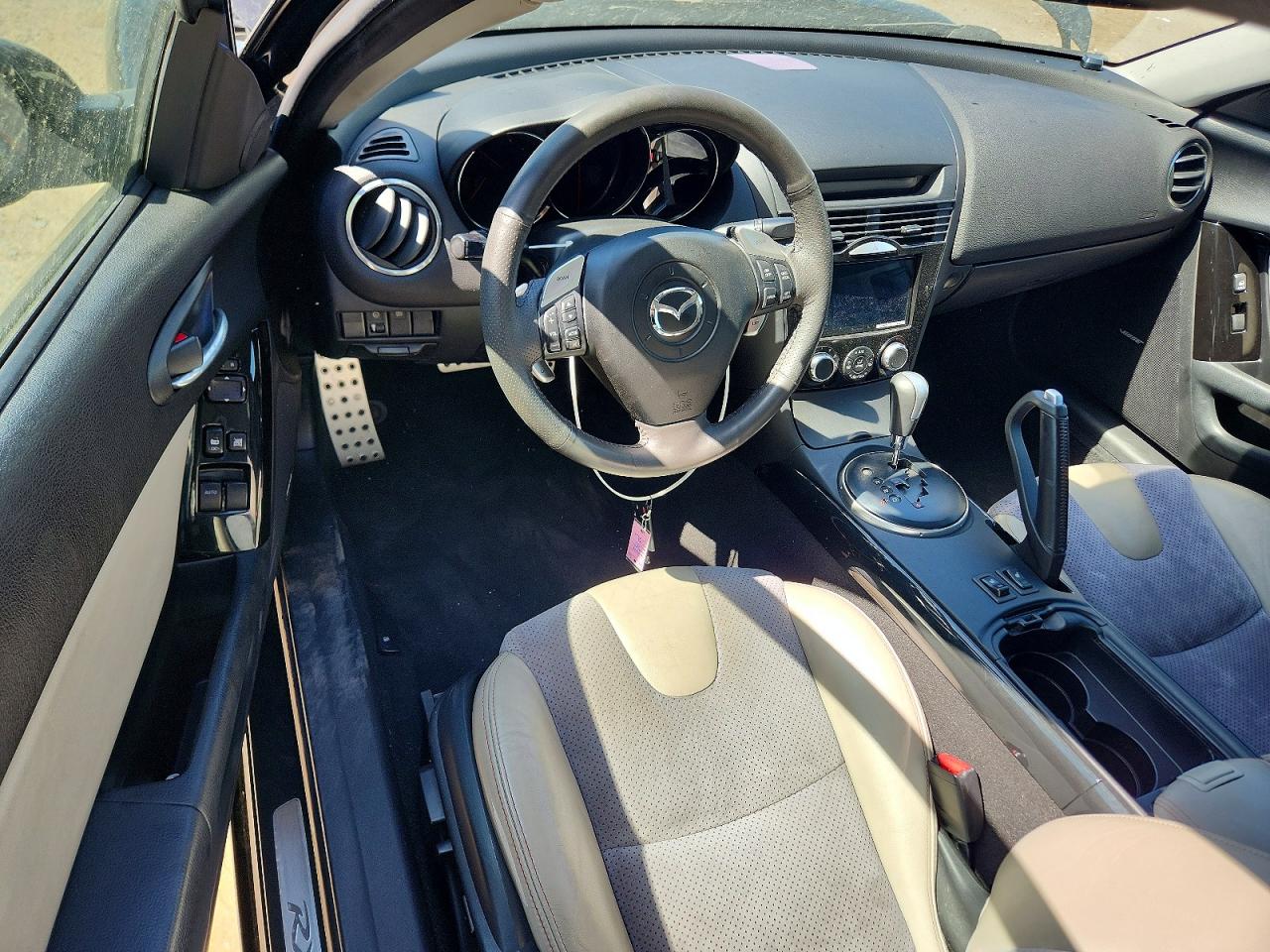 2006 MAZDA RX8