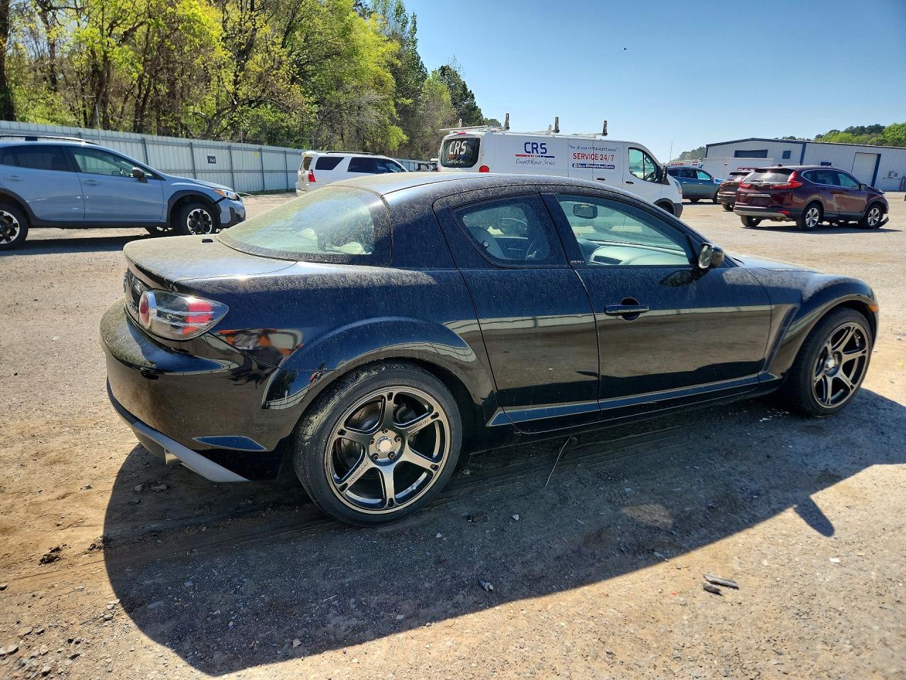 2006 MAZDA RX8