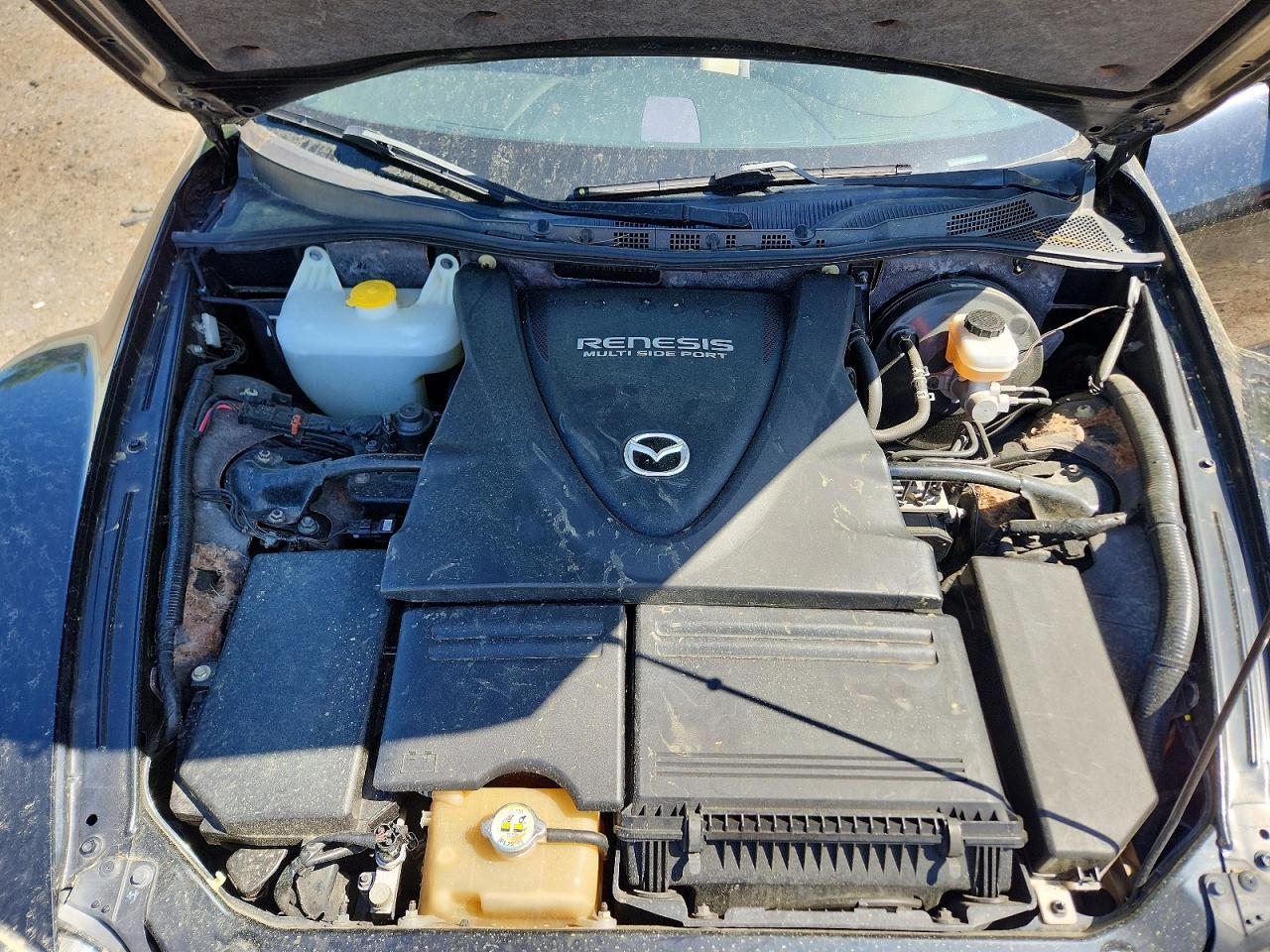 2006 MAZDA RX8