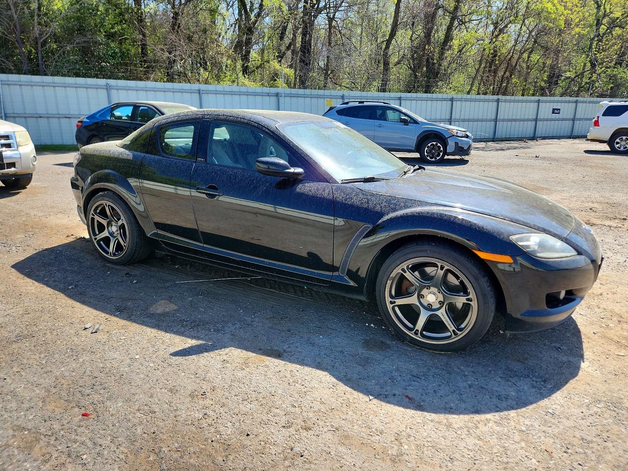2006 MAZDA RX8