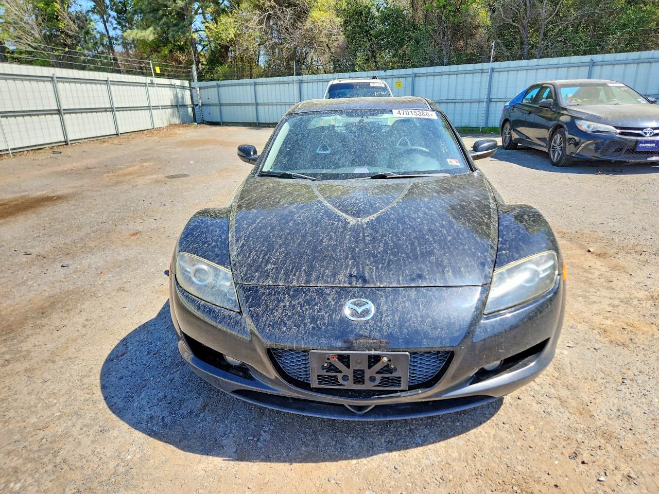 2006 MAZDA RX8