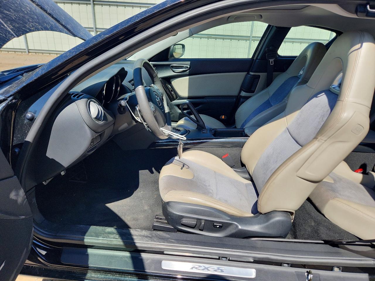 2006 MAZDA RX8