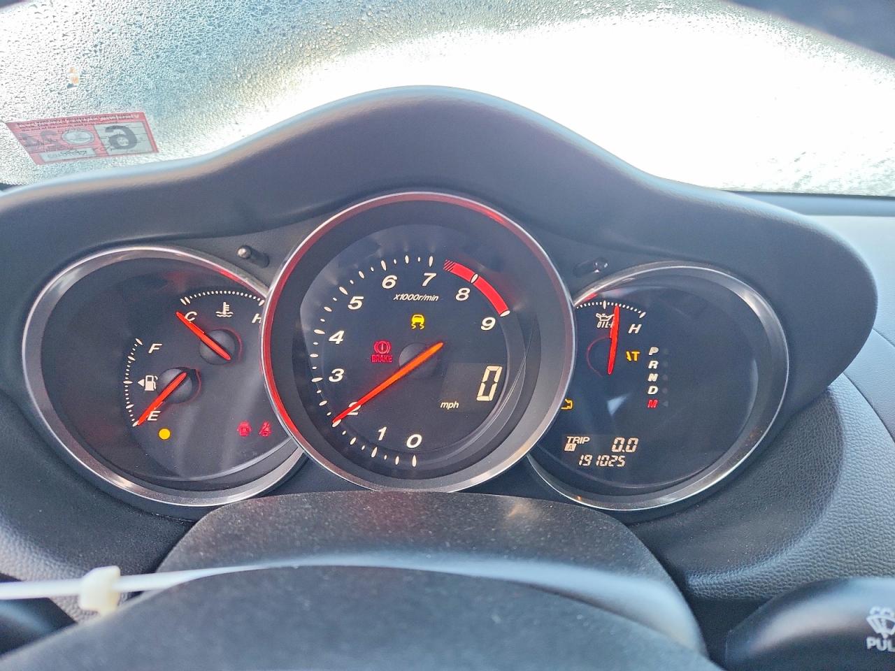2006 MAZDA RX8