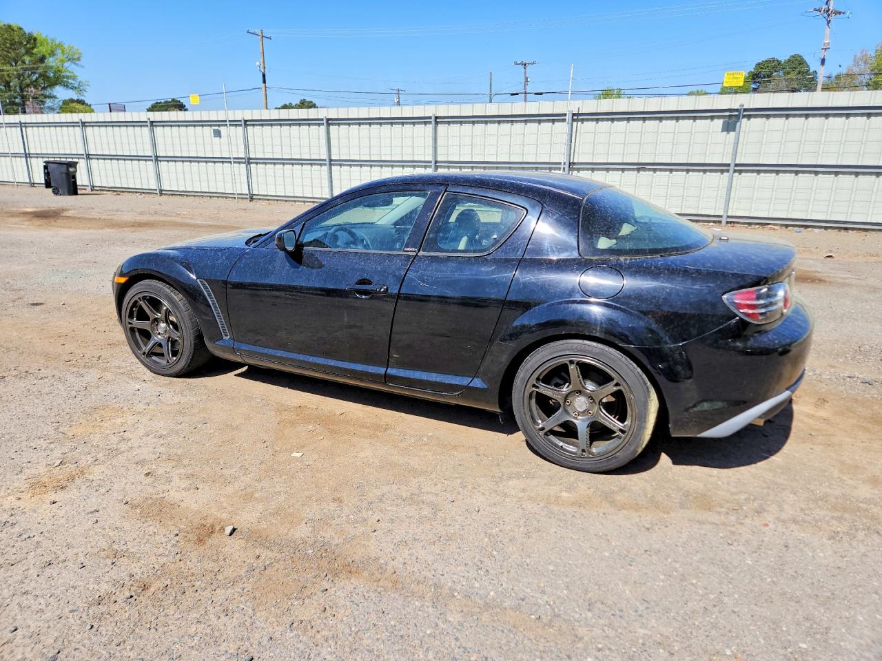2006 MAZDA RX8