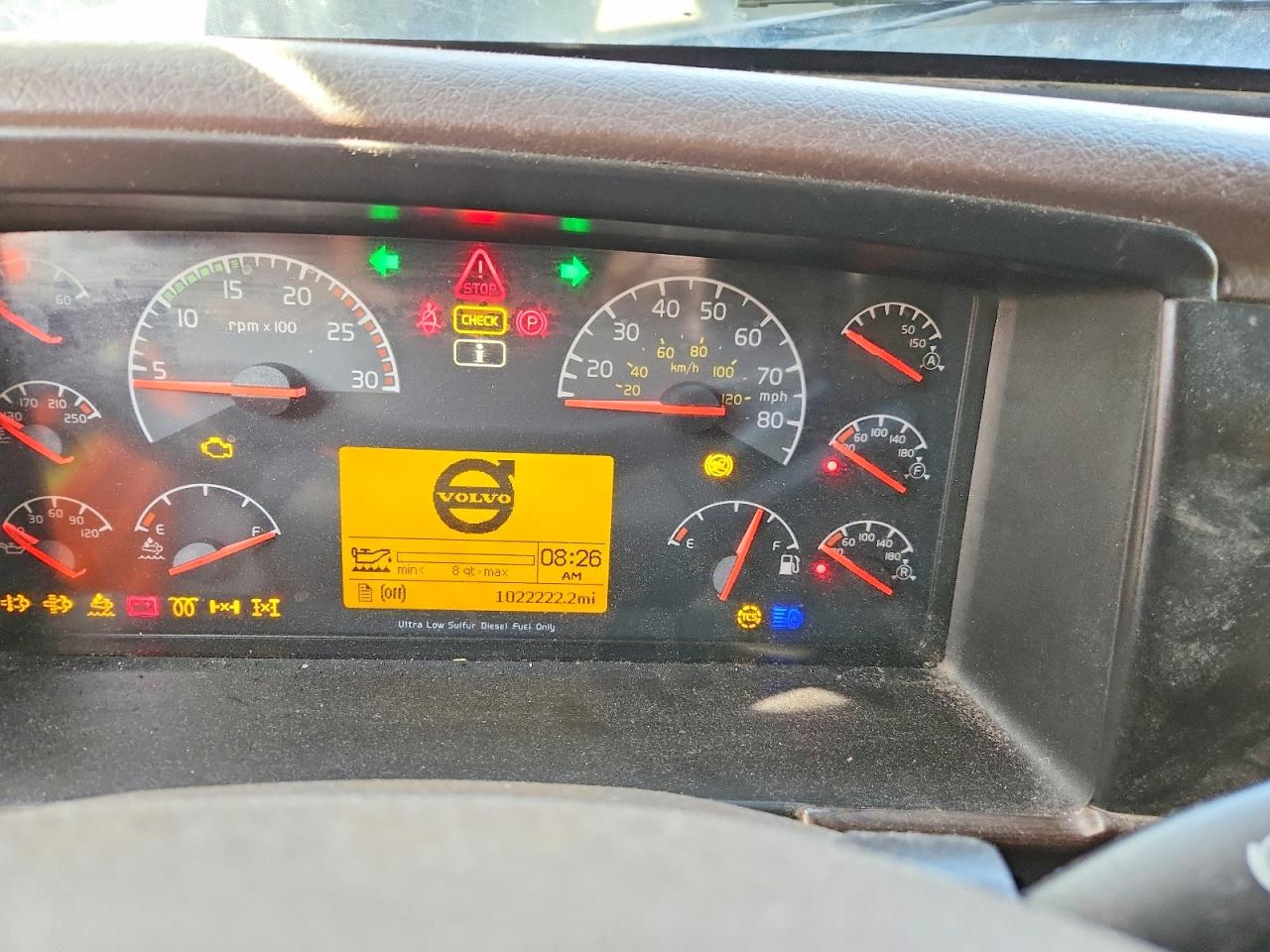 2016 VOLV VN