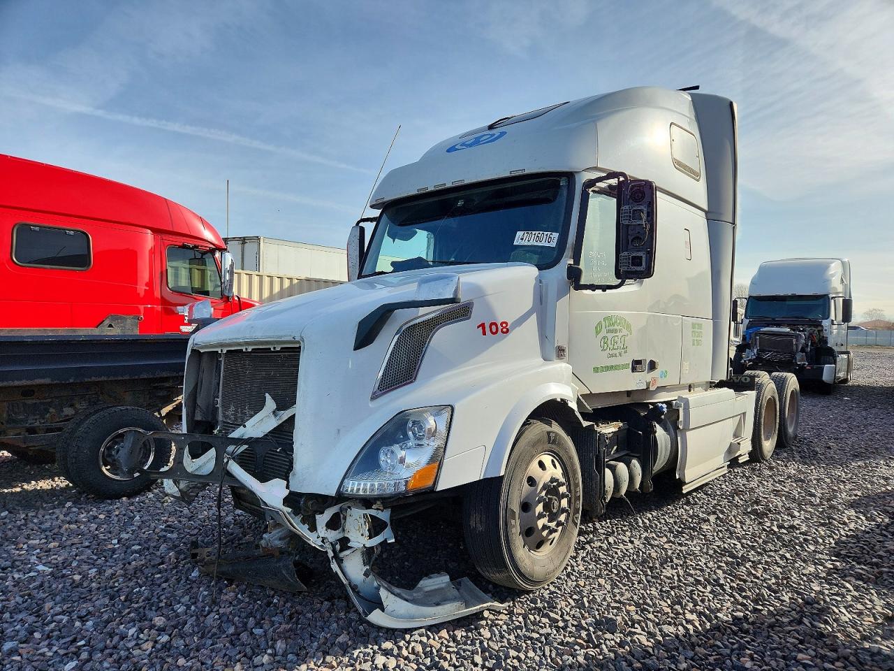 2016 VOLV VN