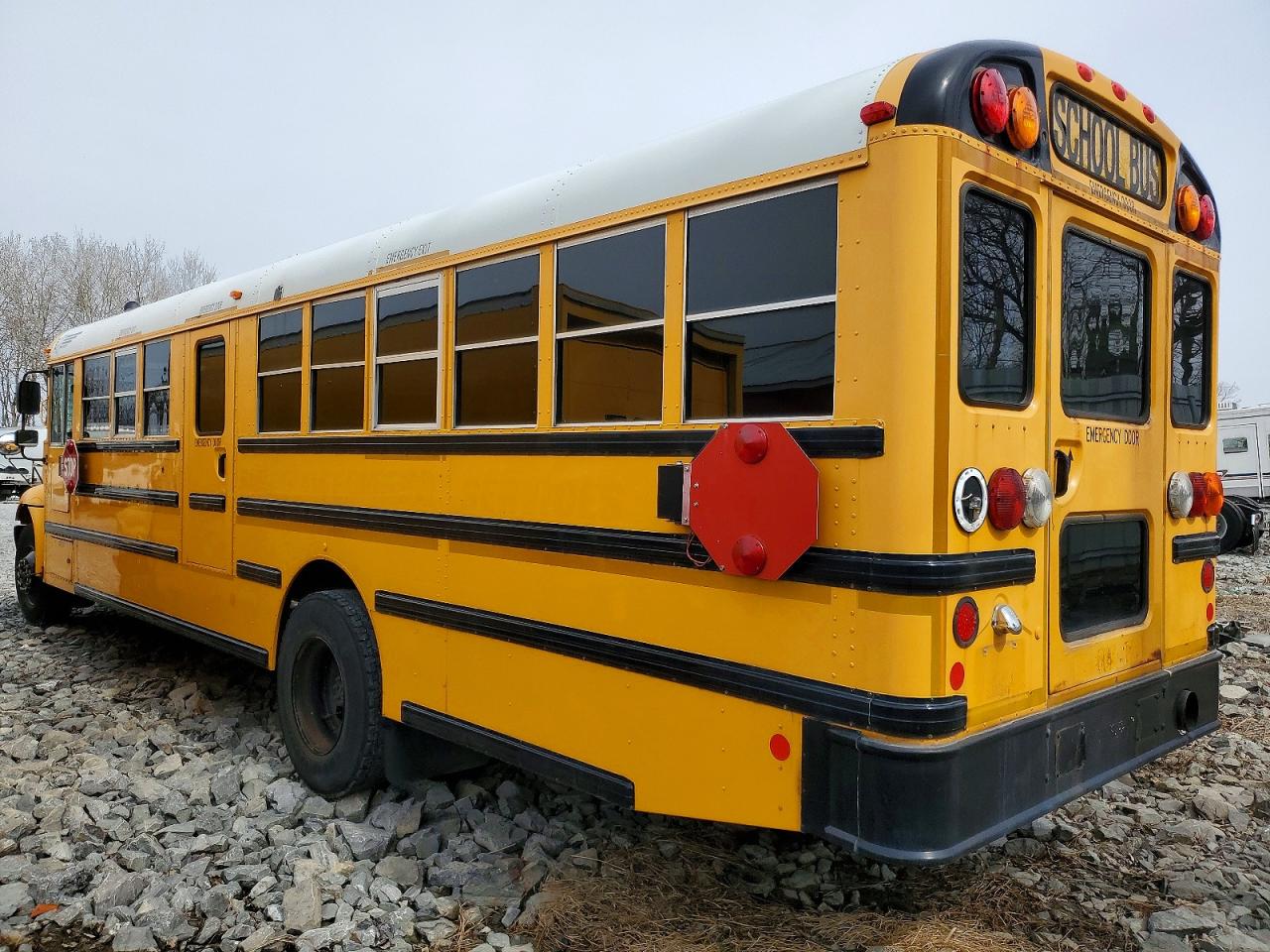 2014 IC CORPORATION CE SERIES