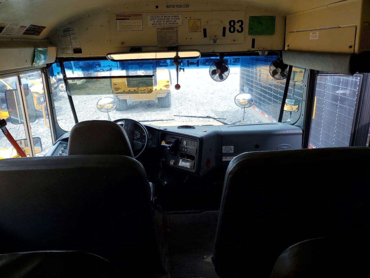 2014 IC CORPORATION CE SERIES