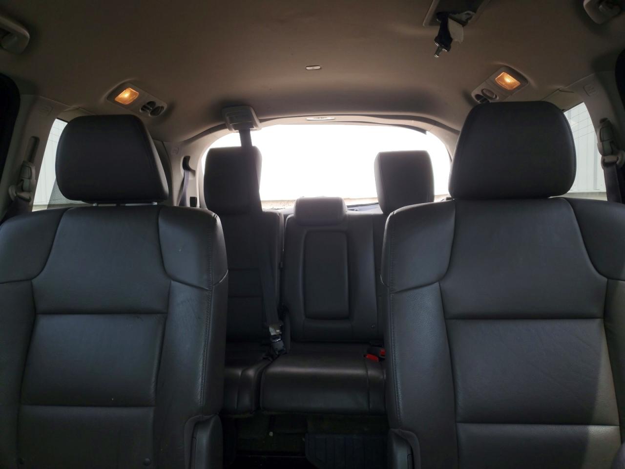 2015 HONDA ODYSSEY