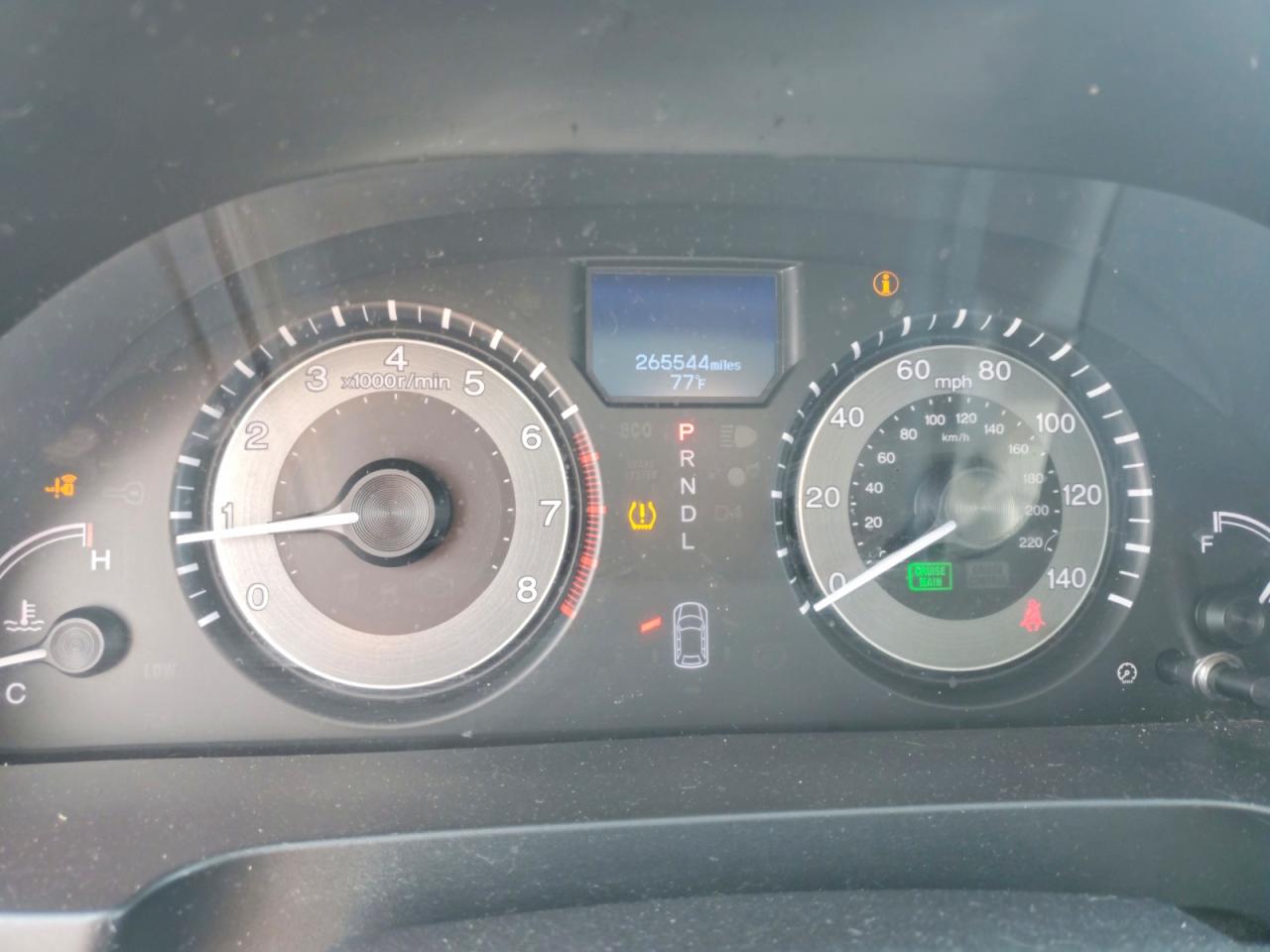 2015 HONDA ODYSSEY
