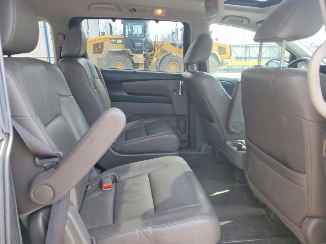 2015 HONDA ODYSSEY