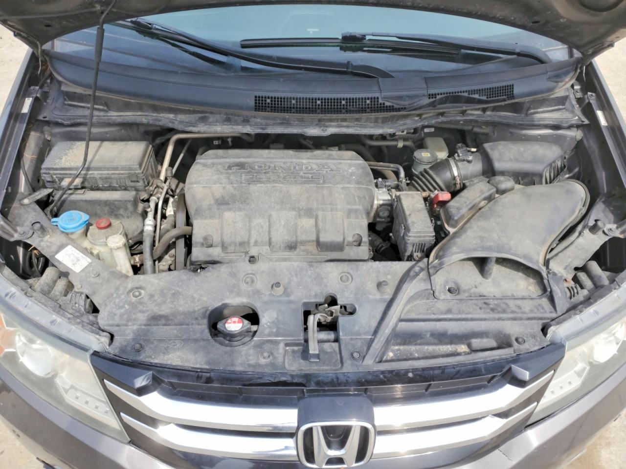 2015 HONDA ODYSSEY