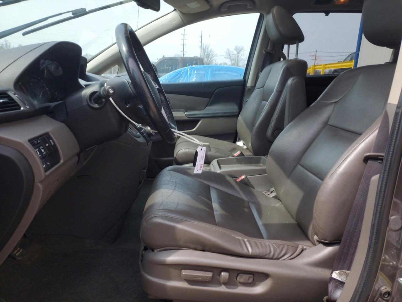 2015 HONDA ODYSSEY