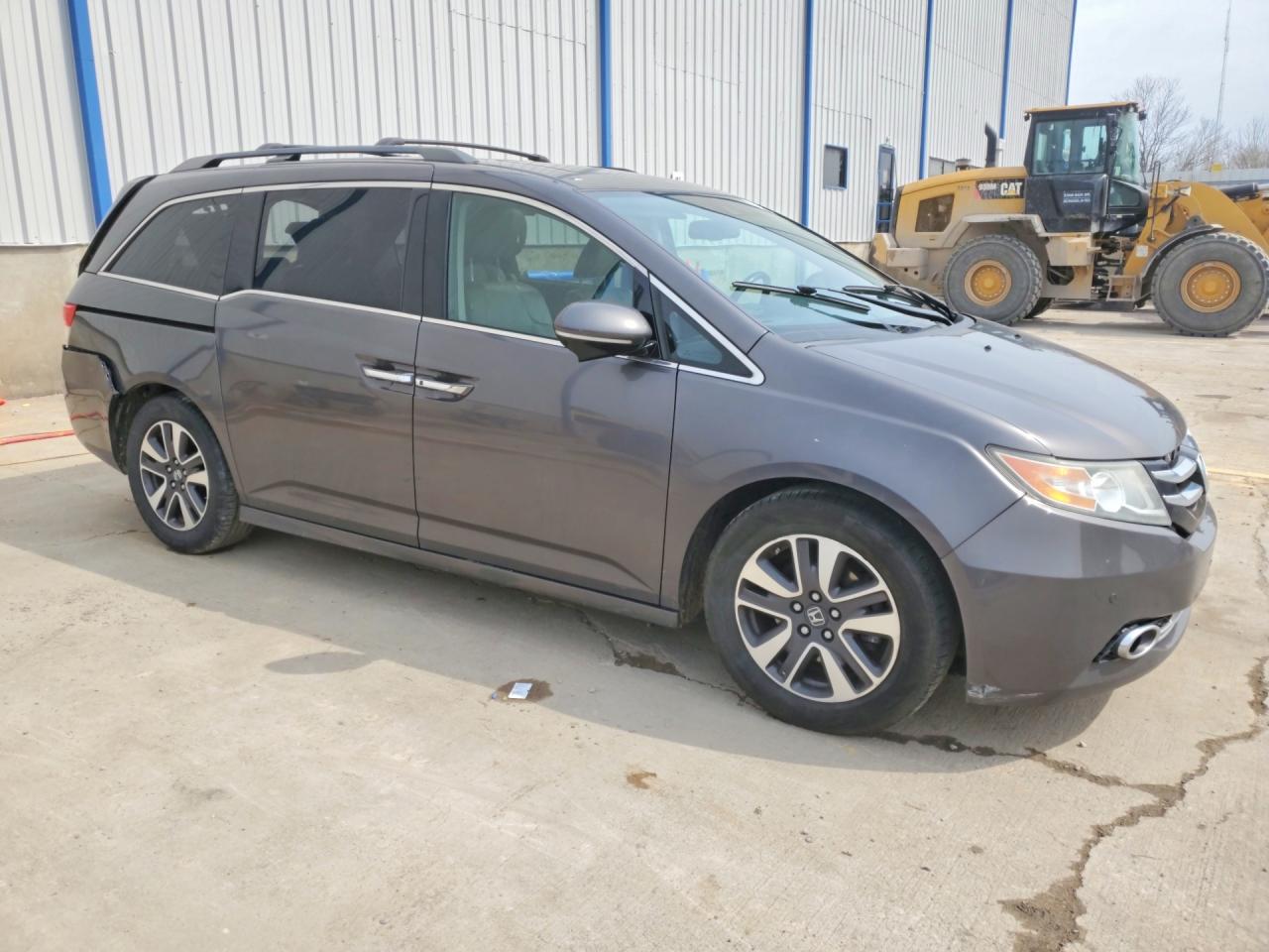 2015 HONDA ODYSSEY