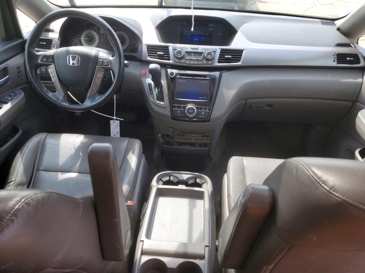 2015 HONDA ODYSSEY