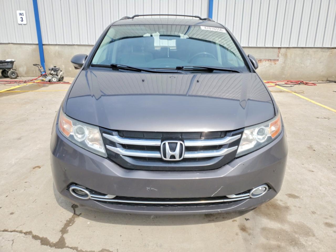 2015 HONDA ODYSSEY