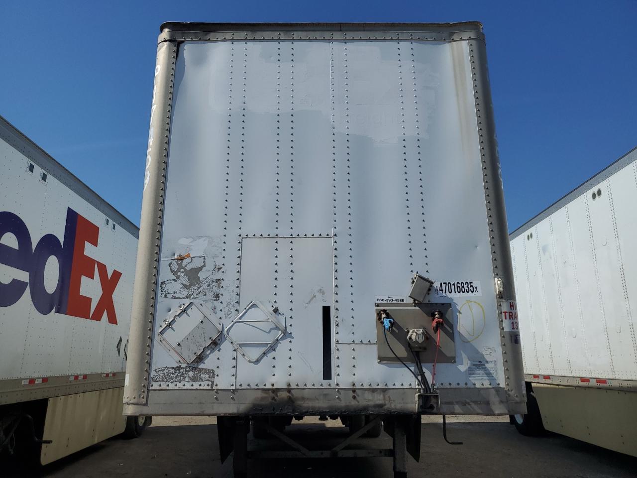 2006 WABASH ALL Models