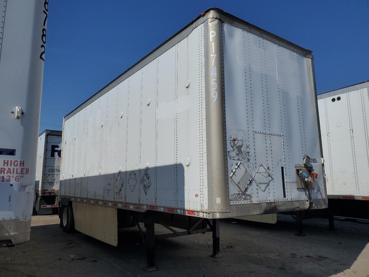 2006 WABASH ALL Models