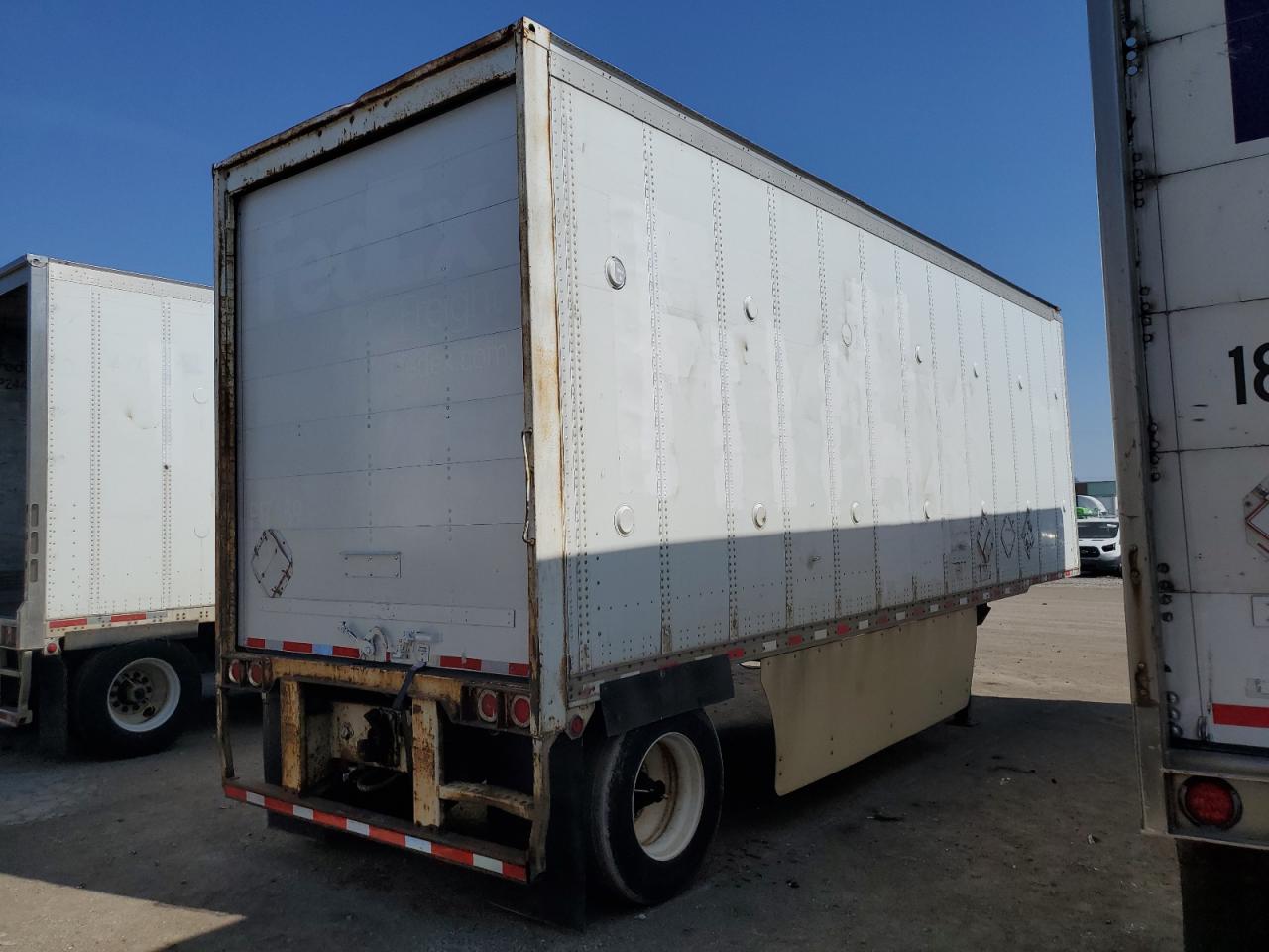 2006 WABASH ALL Models