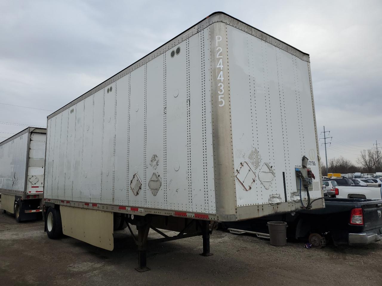 2010 WABASH ALL Models