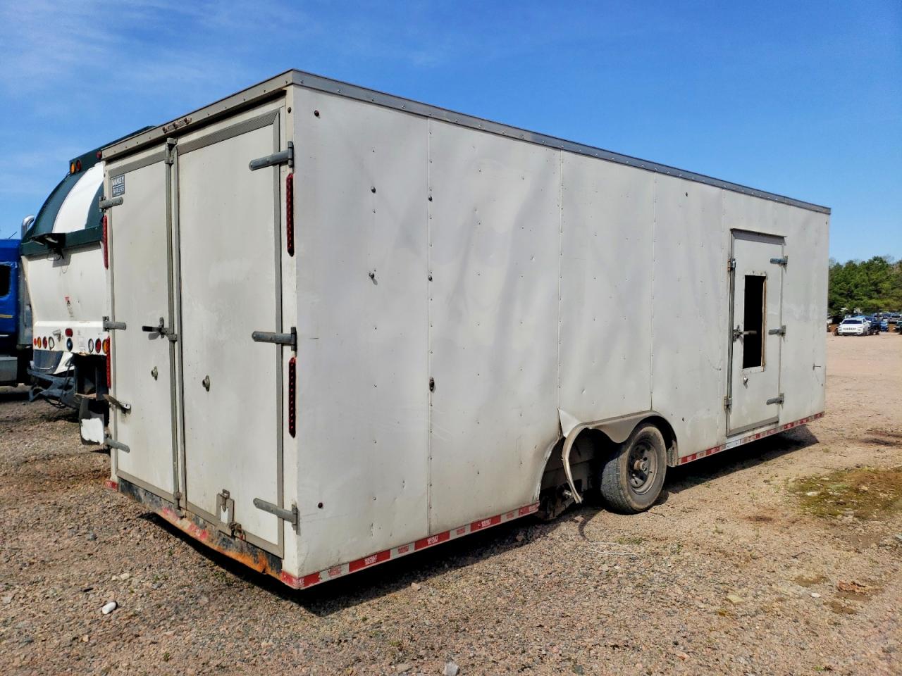 2023 MANLEY TRAILERS