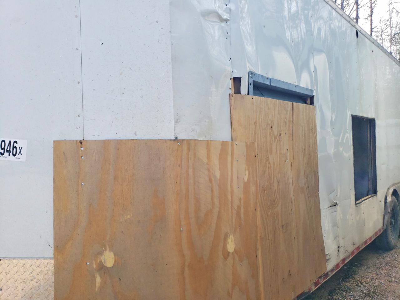 2023 MANLEY TRAILERS