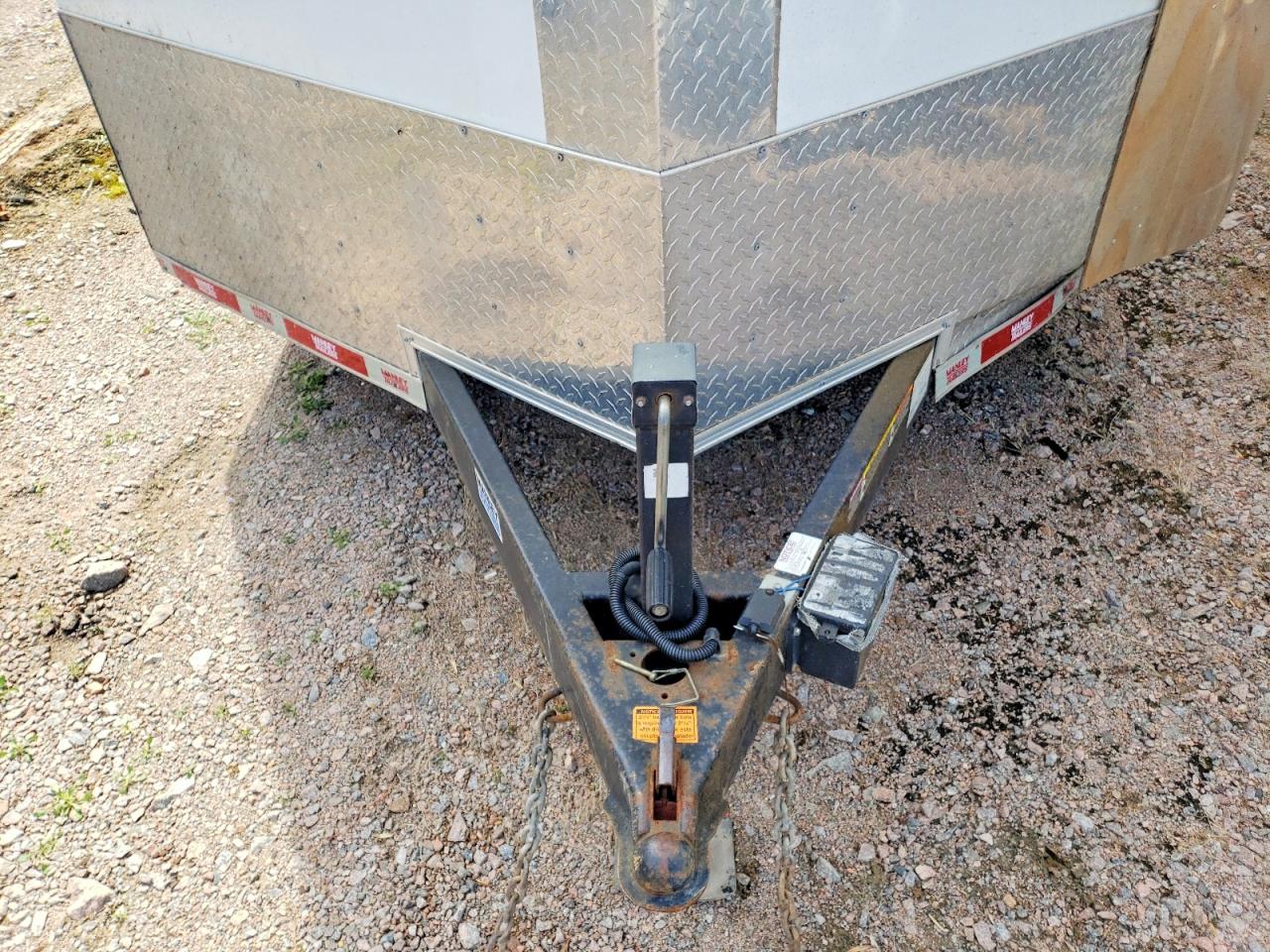 2023 MANLEY TRAILERS