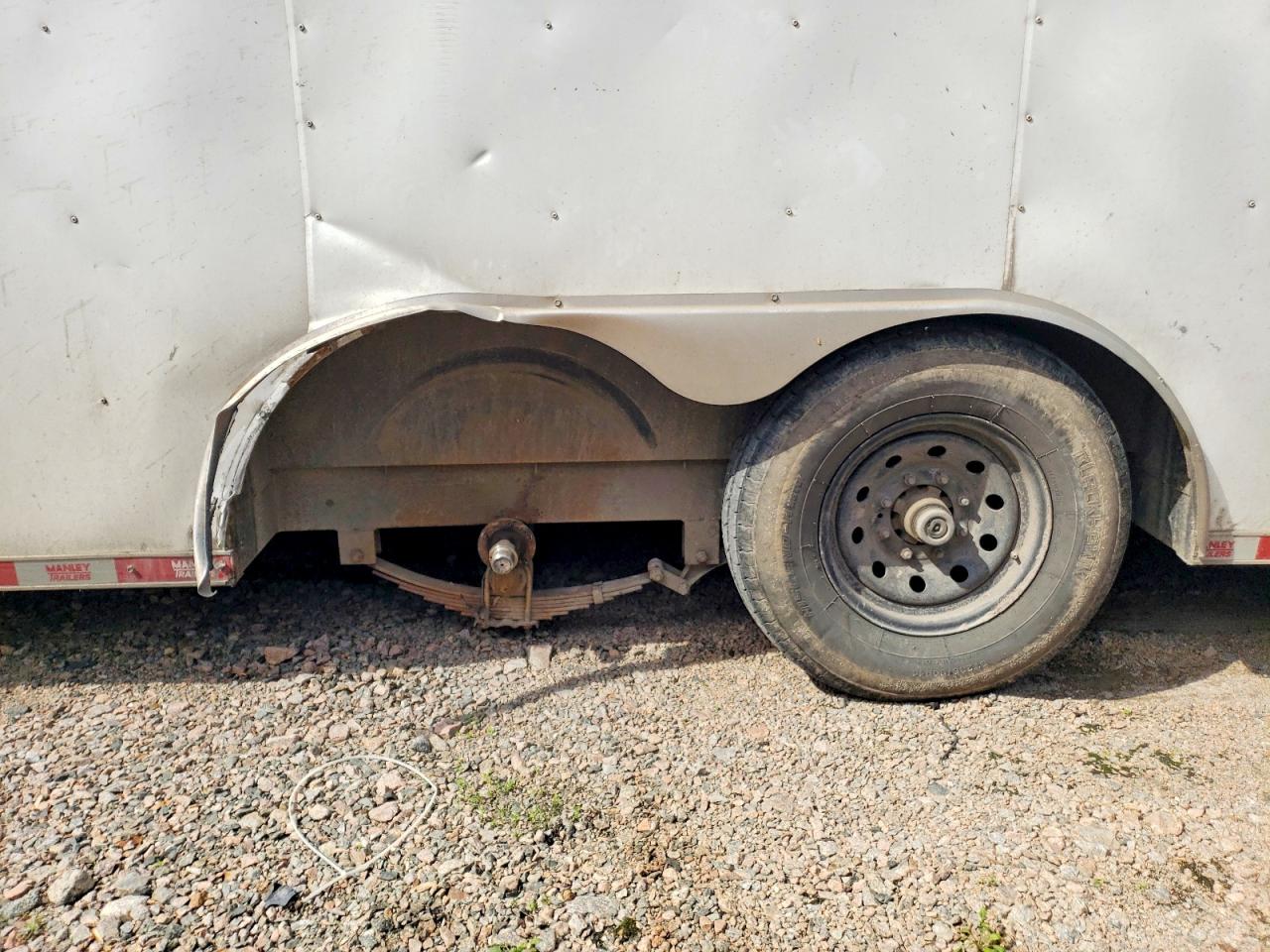 2023 MANLEY TRAILERS